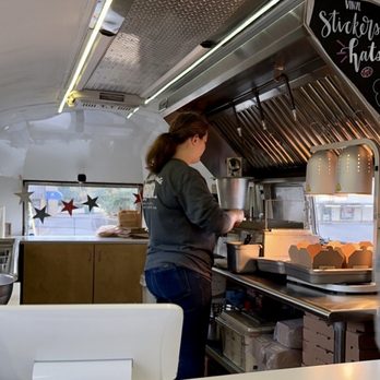 tiny little donuts - downtown franklin, tn - Inside - Donuts Near Me - Franklin, Tennessee