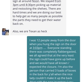 U-Plumb-It - Hardware Stores Near Me - Houston, Texas U-Plumb-It - Hardware Stores Near Me - Houston, Texas