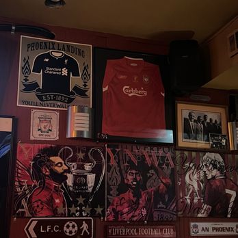 Phoenix Landing - Irish Near Me - Cambridge, Massachusetts