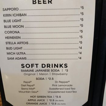 Saika Sushi - Menu - Sushi Bars Near Me - Depew, New York Saika Sushi - Menu - Sushi Bars Near Me - Depew, New York