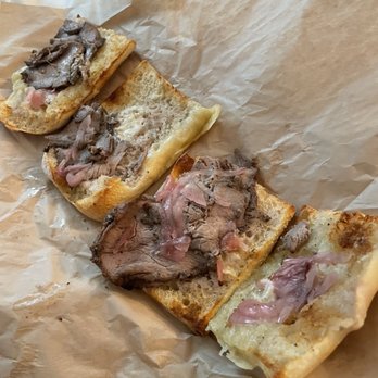 Panera Bread - Paid $11 for this.... this is ridiculous. There is hardly any steak. I could have gotten a better sandwich at the gas station. - Sandwiches Near Me - Clovis, California Panera Bread - Paid $11 for this.... this is ridiculous. There is hardly any steak. I could have gotten a better sandwich at the gas station. - Sandwiches Near Me - Clovis, California