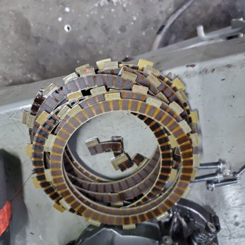 Jaguar Power Sports - Broken clutch plates - Motorcycle Dealers Near Me - Jacksonville, Florida