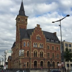 Hafenamt - Rheinauhafen