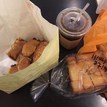 White Windmill Bakery - That toast on the right changed my life - Bakeries Near Me - Duluth, Georgia