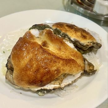Star Kitchen - Oysters with cheese - Dim Sum Near Me - Denver, Colorado