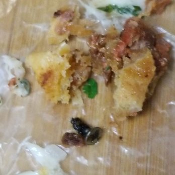 Taqueria Durango - Machine screw in my pastor torta - Mexican Near Me - Aurora, Illinois