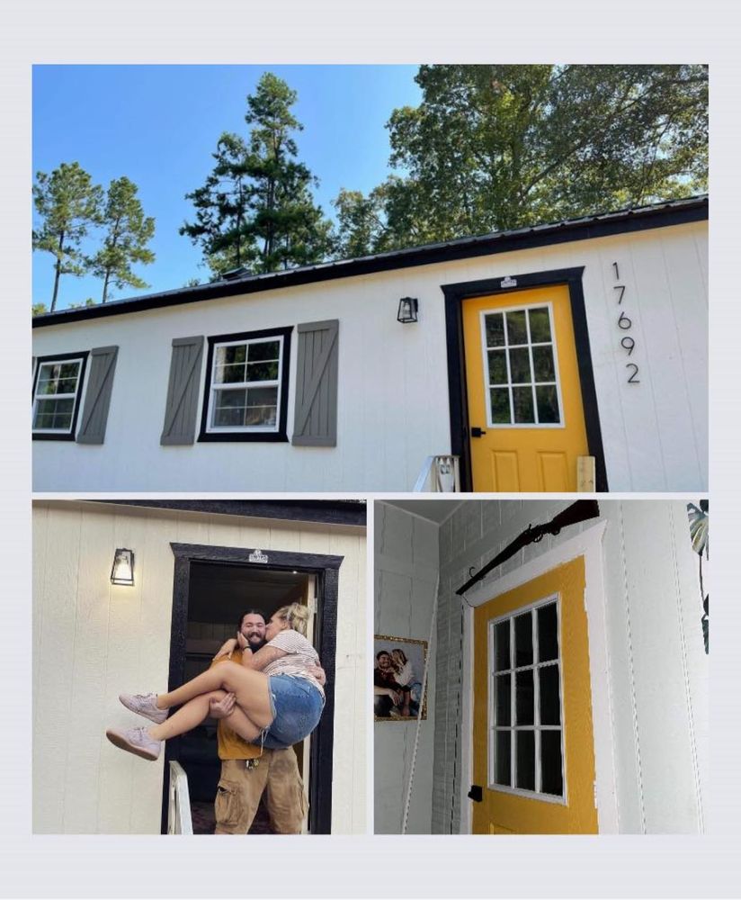 RIVERBRIDGE CABINS 1102 Brookway Blvd Ext NW, Brookhaven, Mississippi