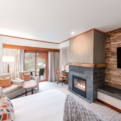 Salish Lodge & Spa by null
