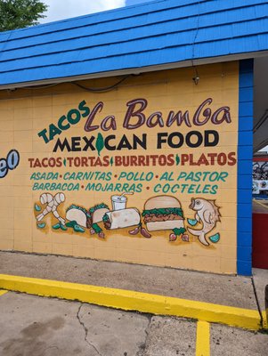 Tacos La Bamba by null
