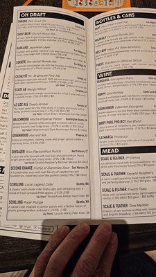 Menu photo 8 Mox Boarding House Chandler, AZ Menu photo 8 Mox Boarding House Chandler, AZ