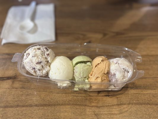 Ice Cream Jubilee - Ballston by null