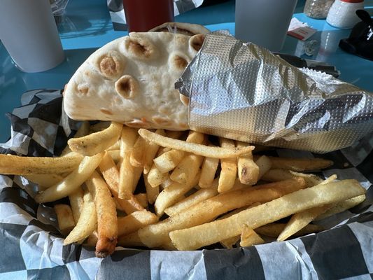 Mim's Mediterranean Grill by null