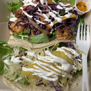 Leilani's Island Tacos - One Shrimp & 1 Fish Fabulous Island style Taco! - Food Trucks Near Me - Kailua, Hawaii Leilani's Island Tacos - One Shrimp & 1 Fish Fabulous Island style Taco! - Food Trucks Near Me - Kailua, Hawaii