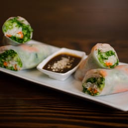 Spring Rolls