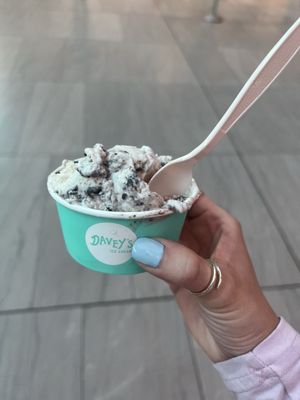 Davey's Ice Cream by null