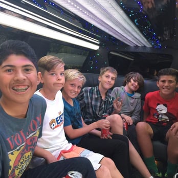 Cedillo Limousines - This was an amazing birthday !! - Limos Near Me - Buena Park, California