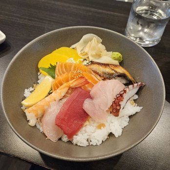 Tai Tai Japanese - Churashi bowl - Japanese Near Me - Denver, Colorado Tai Tai Japanese - Churashi bowl - Japanese Near Me - Denver, Colorado