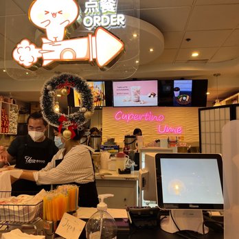 Ume Tea - Coffee & Tea Near Me - Cupertino, California