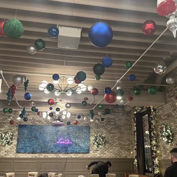 ALMA - Lots of inside decorations - Bars Near Me - Chicago, Illinois
