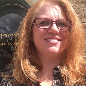 Harmony Salon and Spa - I'm not a great selfie taker but thanks Mary! - Skin Care Near Me - Milwaukee, Wisconsin