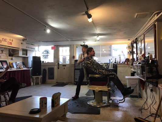 The Barbery Keene Nh 16 Cypress St Keene Nh Barbers Mapquest