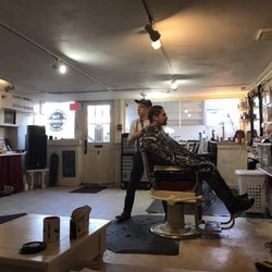 The Barbery - Keene NH - Sweet spot to get your hair cut.
