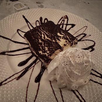 Ali's Bistro - Tiramisu - Italian Near Me - Fort Walton Beach, Florida