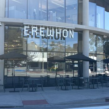 Erewhon - Front entrance - Grocery Near Me - Culver City, California Erewhon - Front entrance - Grocery Near Me - Culver City, California