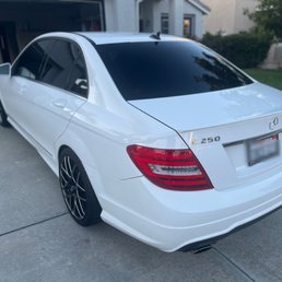 2013 Mercedes Benz