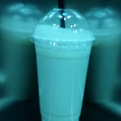 Rueckert Gym - Coconut shake, lactose frei!