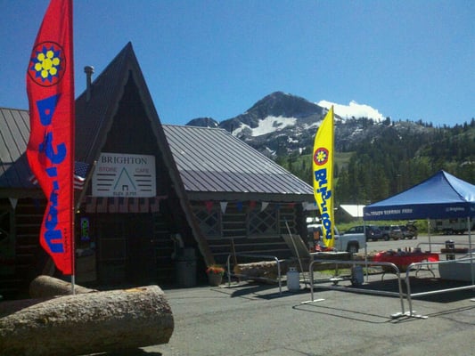 Brighton Store & Cafe by null