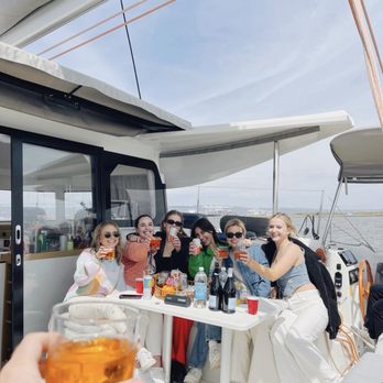 Untethered Sailing - Boat Tours Near Me - Alameda, California Untethered Sailing - Boat Tours Near Me - Alameda, California