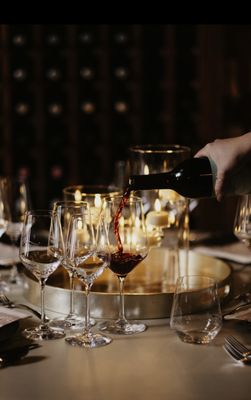 Stafford House Provisions by null