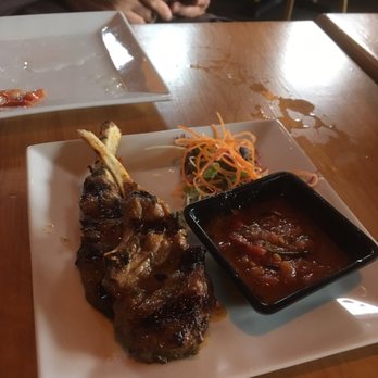 Embargo - lamb lollipops - Tapas Bars Near Me - Hyannis, Massachusetts Embargo - lamb lollipops - Tapas Bars Near Me - Hyannis, Massachusetts