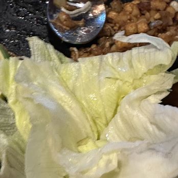 P.F. Chang's - Chang 's Vegetarian Lettuce Wraps - Asian Fusion Near Me - Chula Vista, California P.F. Chang's - Chang 's Vegetarian Lettuce Wraps - Asian Fusion Near Me - Chula Vista, California