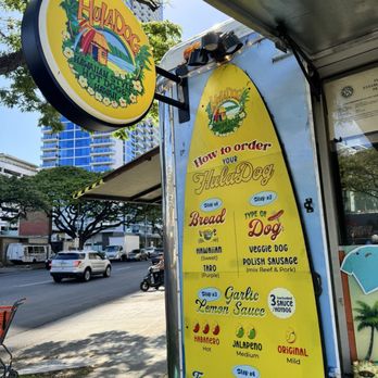 Hula Dog - Hot Dogs Near Me - Honolulu, Hawaii