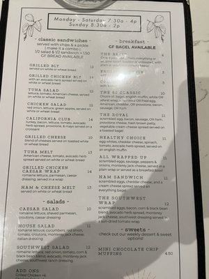 Menu photo 3 Steven James Coffee East Rochester, NY Menu photo 3 Steven James Coffee East Rochester, NY