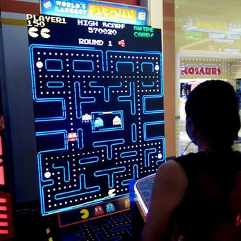 At The Pier Arcade - Arcades Near Me - Redondo Beach, California At The Pier Arcade - Arcades Near Me - Redondo Beach, California