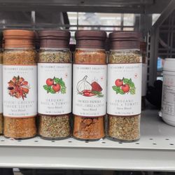 Burlington - THE GOURMET COLLECTION IS ONE OF MY FAVORITES