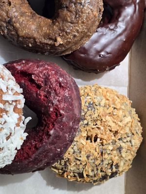 Spunky Dunkers Donuts by null