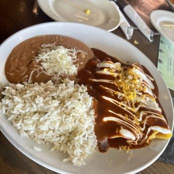 Big T's Cantina - Cheese Enchilada's - Bars Near Me - Boulder City, Nevada
