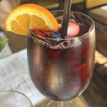 The Watershed Kitchen and Bar - Sangria - Breakfast & Brunch Near Me - Jamesport, New York