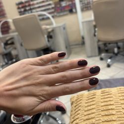Orchid Nails - Gel manicure