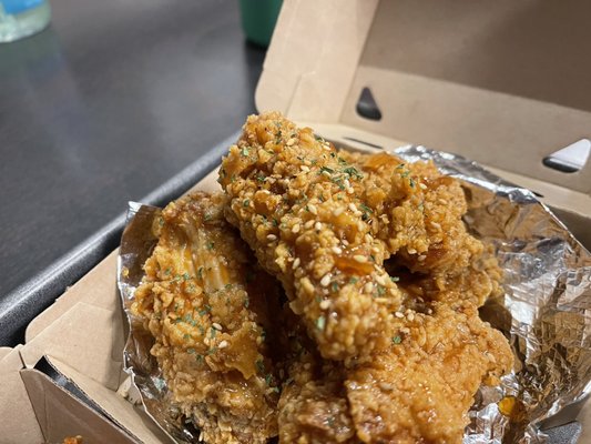 Dragon Bowl Korean Fried Chicken & Wings - Las Vegas by null