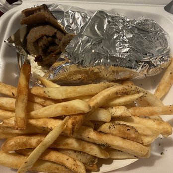 Old Village Grill - Gyro combo - Greek Near Me - Irwin, Pennsylvania Old Village Grill - Gyro combo - Greek Near Me - Irwin, Pennsylvania