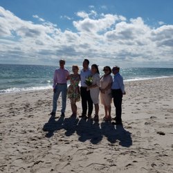 Wedding Officiant - Affordable Ocean Ceremonies & Beach Weddings - Congratulations Nicholas & Marilys! Married November 1, 2017. Wedding Officiant - Affordable Ocean Ceremonies & Beach Weddings (954) 314-804