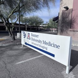 Banner- University Medicine Medical Imaging - Outside