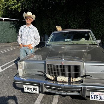 The Edmon - This cowboy rode up into the parking lot in the back in his enhanced Lincoln-- I love LA! - Cocktail Bars Near Me - Los Angeles, California