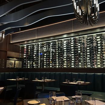 Lupi & Iris - Wine selection - Mediterranean Near Me - Milwaukee, Wisconsin