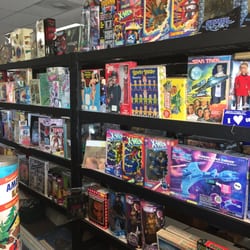 Sports and Movie Stuff - Vintage toys at Sports and Movie Stuff in Simi Valley.